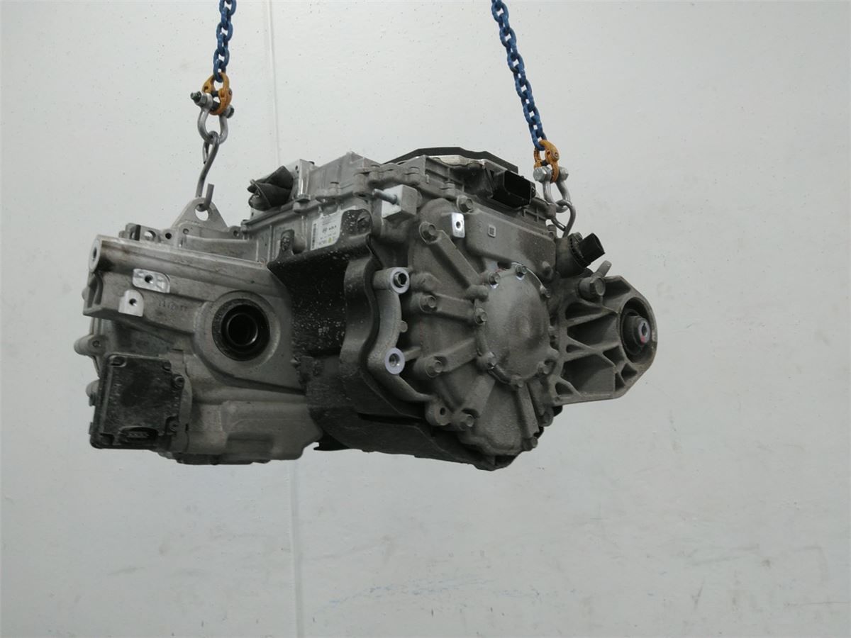 Motor Elektrisk Bak – bilde 2