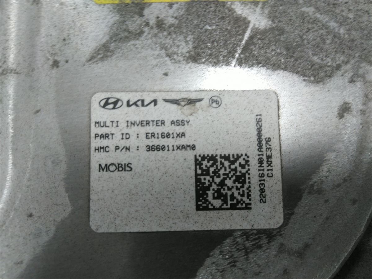 Motor Elektrisk Bak – bilde 4