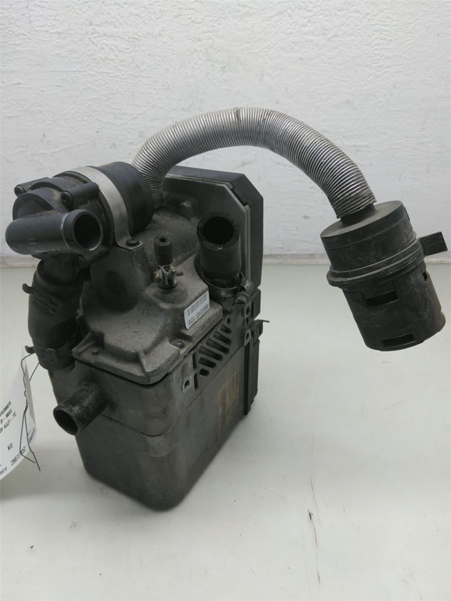 Dieselvarmer – bilde 1