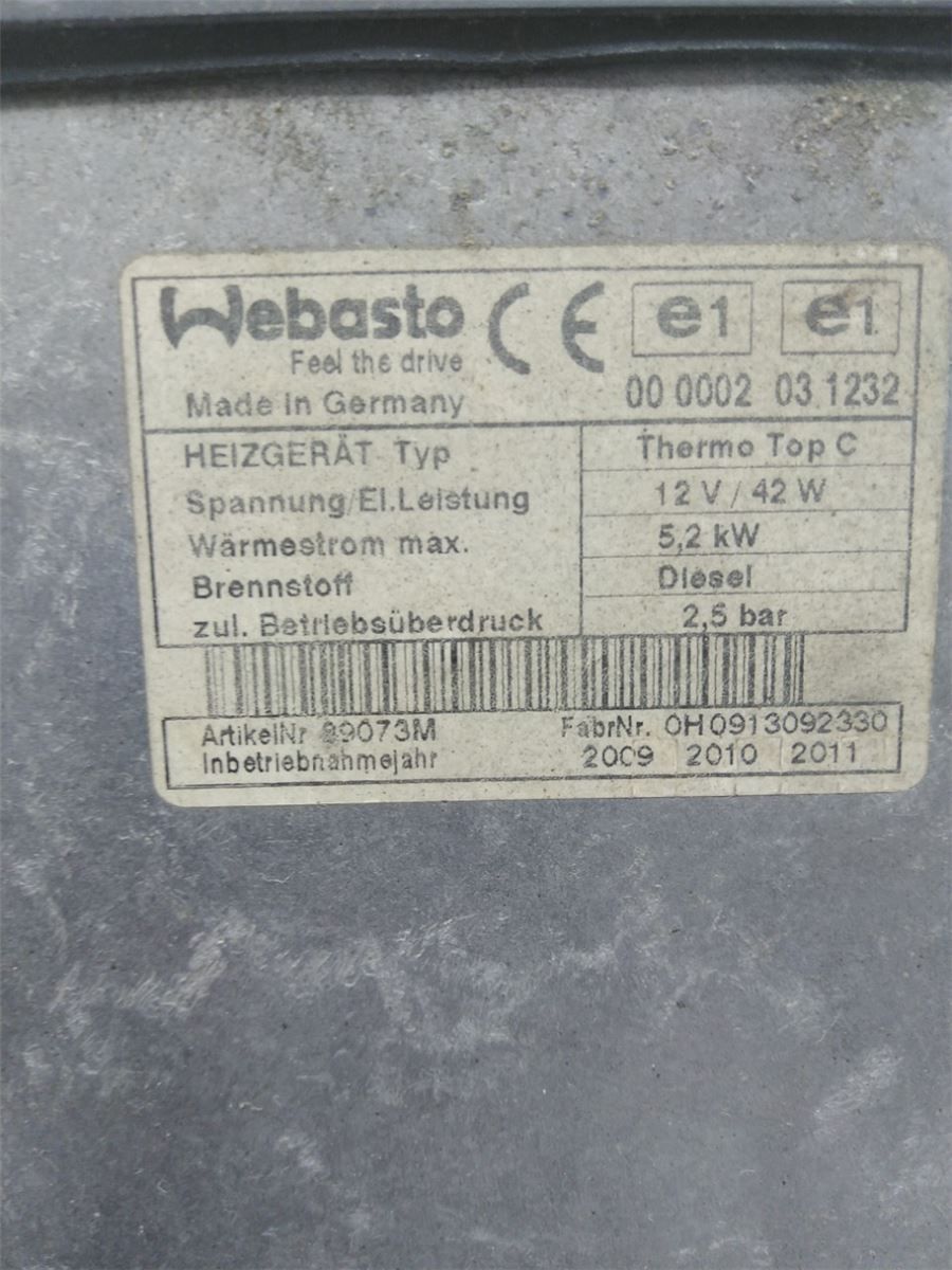 Dieselvarmer – bilde 4