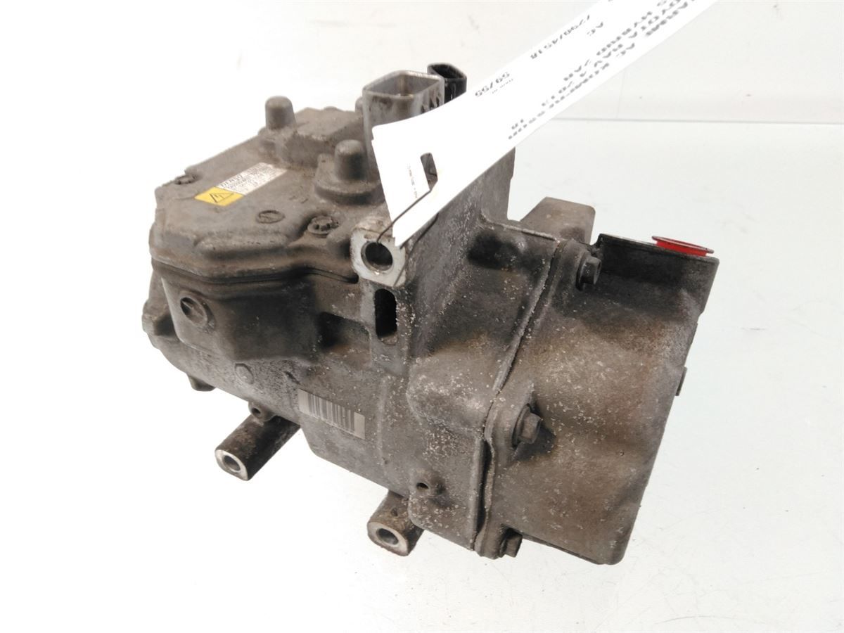 Varme AC Kompressor – bilde 2