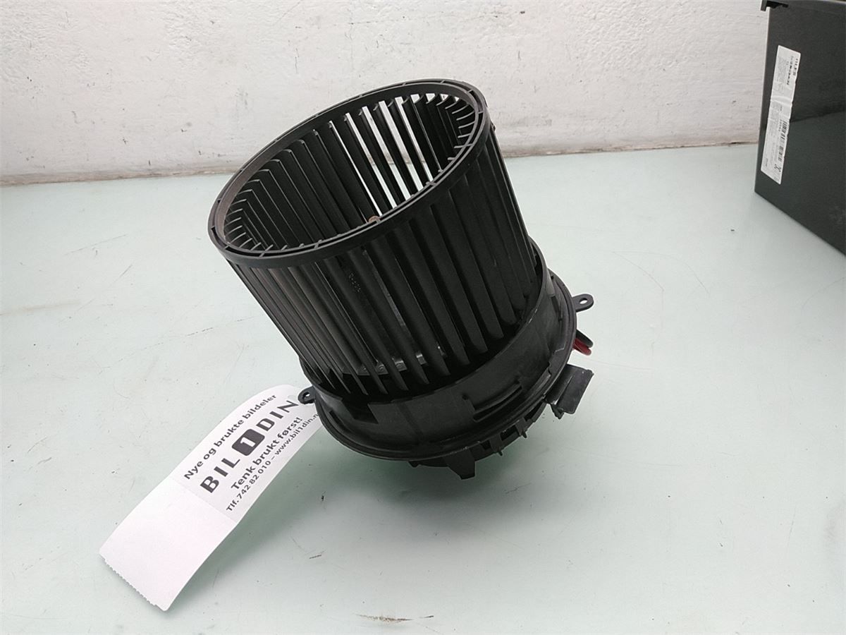 Varmeapparat Viftemotor – bilde 1