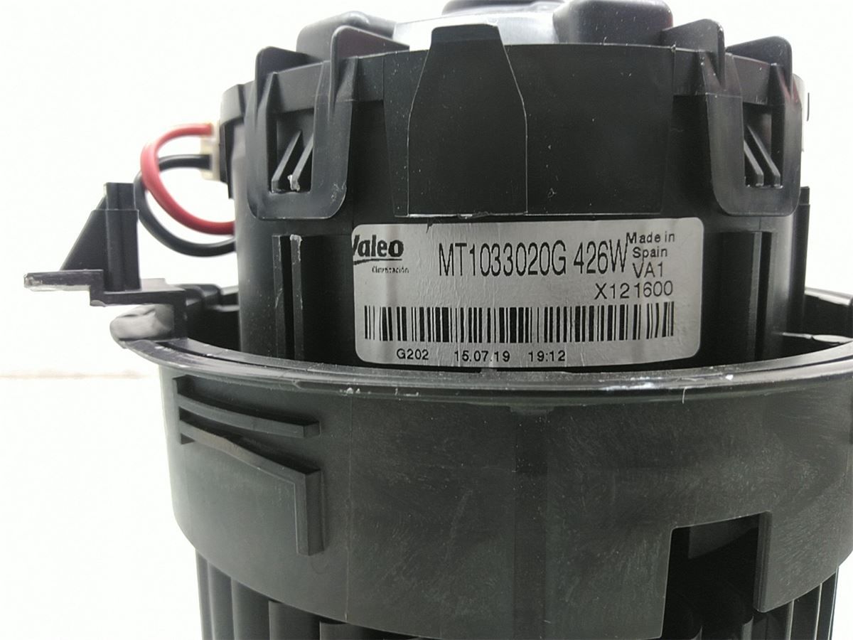 Varmeapparat Viftemotor – bilde 2