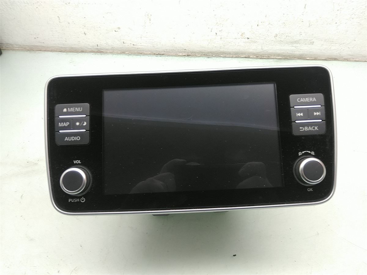 Instr. Multifunksjonsdisplay – bilde 1