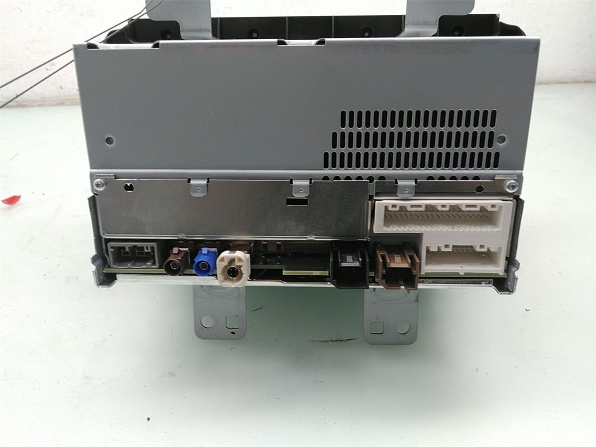 Instr. Multifunksjonsdisplay – bilde 3