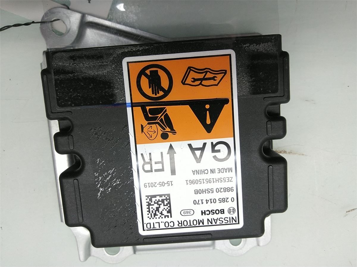Airbag Elektronikkenhet – bilde 1