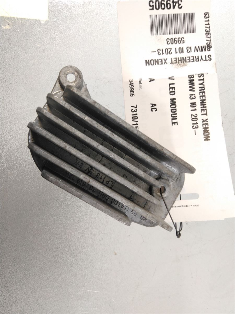 Styreenhet Xenon – bilde 1