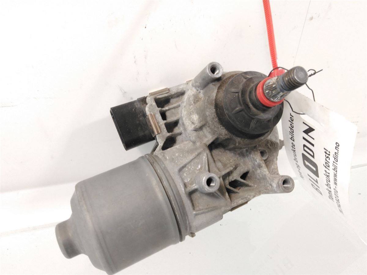 Viskermotor Frontrute – bilde 1