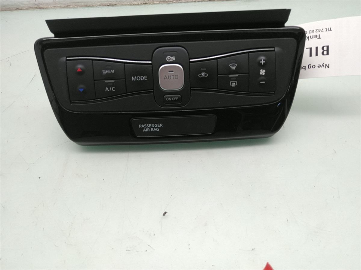 Varme AC Betjening/Display – bilde 1