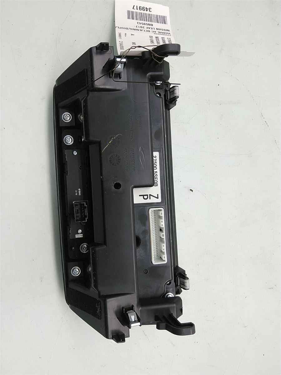 Varme AC Betjening/Display – bilde 2