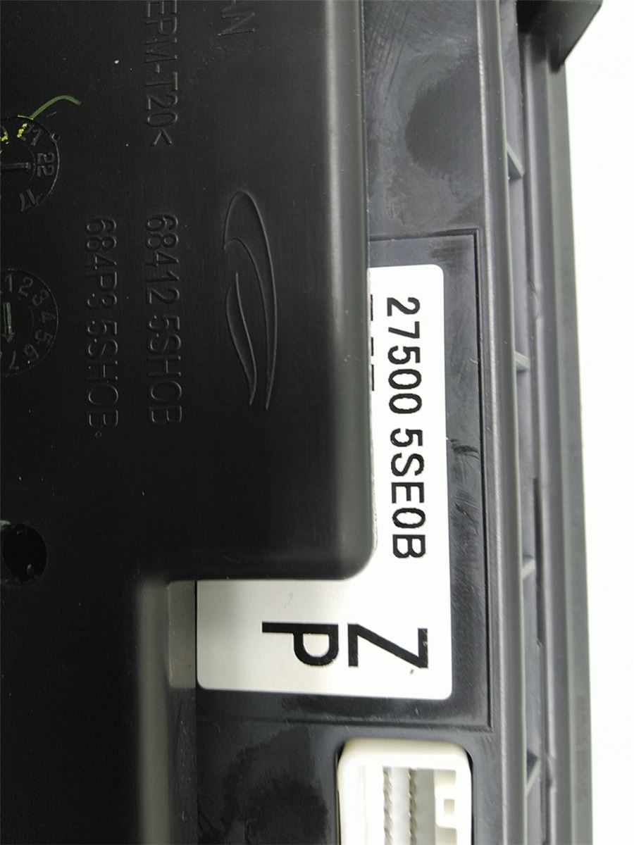 Varme AC Betjening/Display – bilde 3