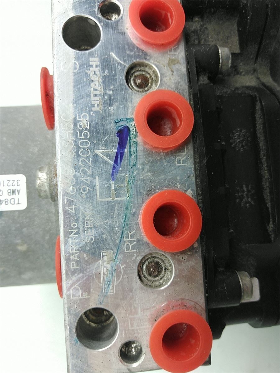 ABS Hydraulikkaggregat – bilde 3