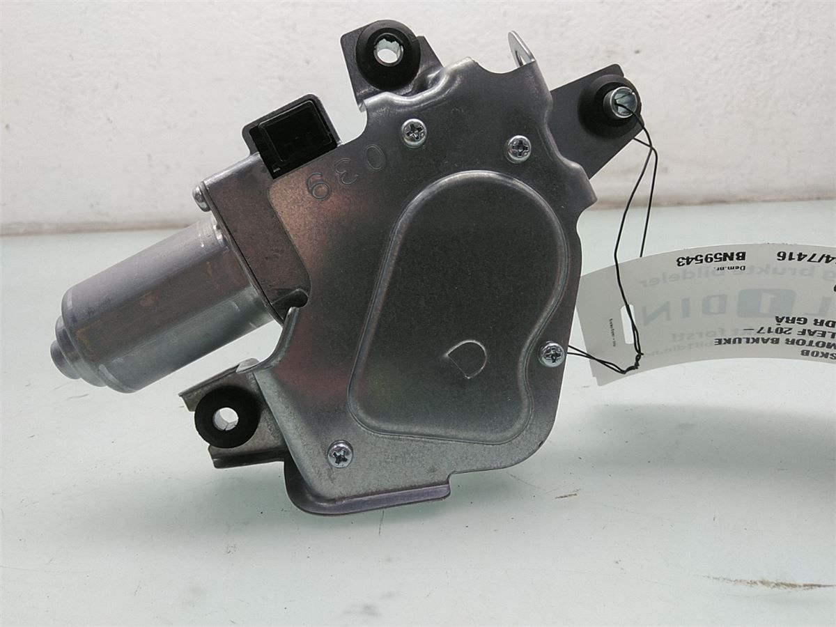 Viskermotor Bakluke – bilde 2