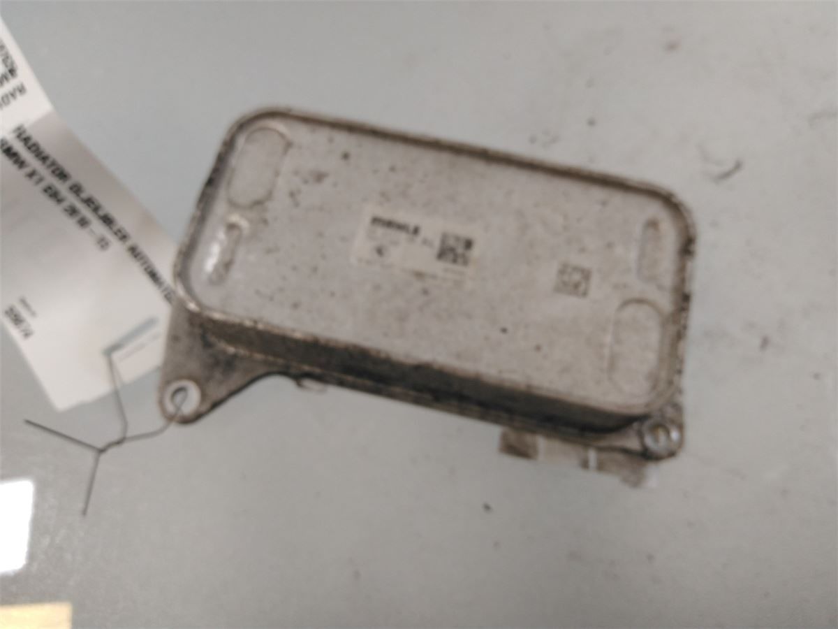 Radiator Oljekjøler Automatgea – bilde 1