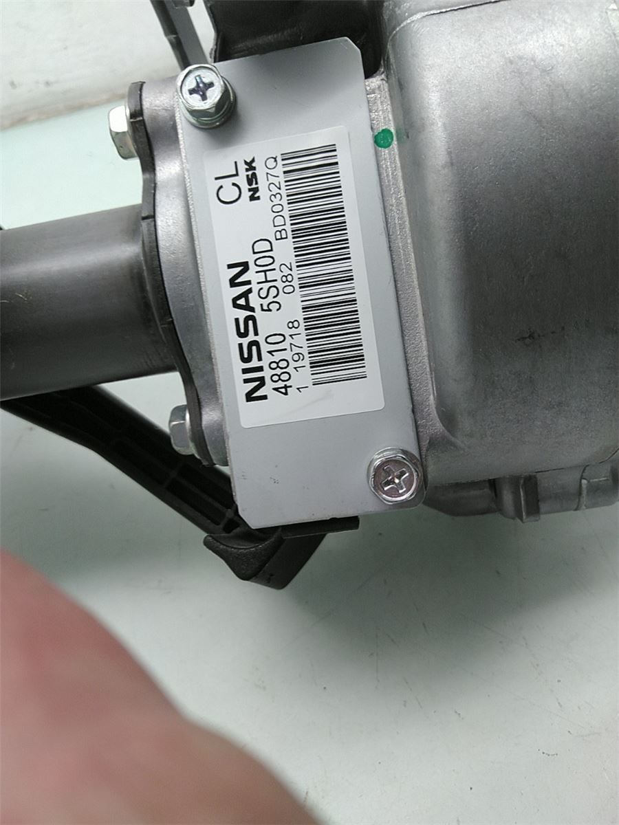 Rattakselaggregat med Servo – bilde 4