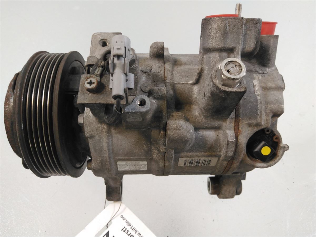 Varme AC Kompressor – bilde 1