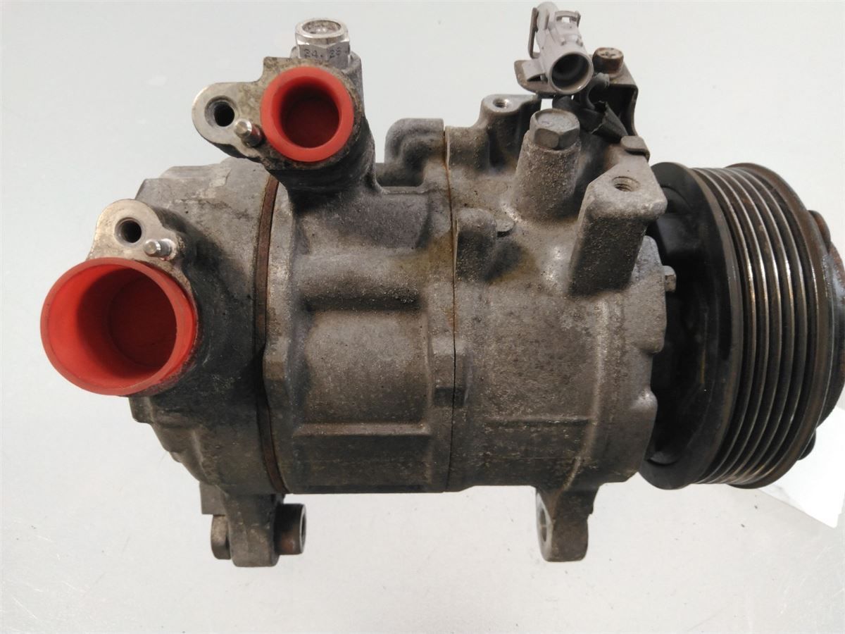 Varme AC Kompressor – bilde 2