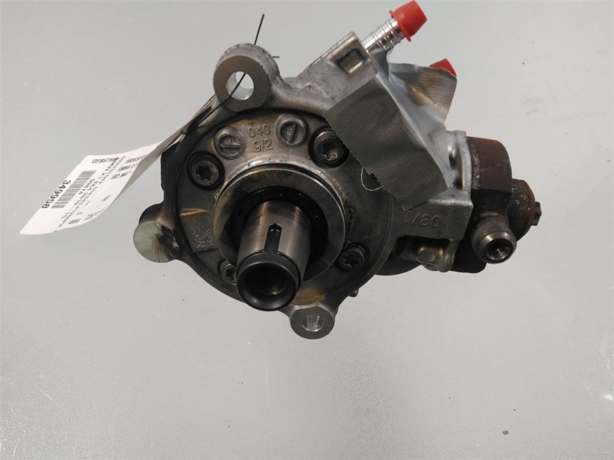 Drivstoff Dieselpumpe Hoved – bilde 2
