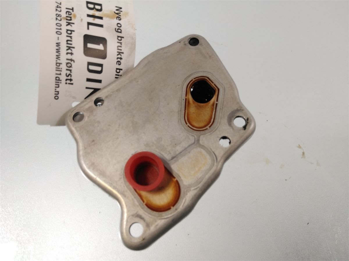 Radiator Oljekjøler Motor – bilde 2