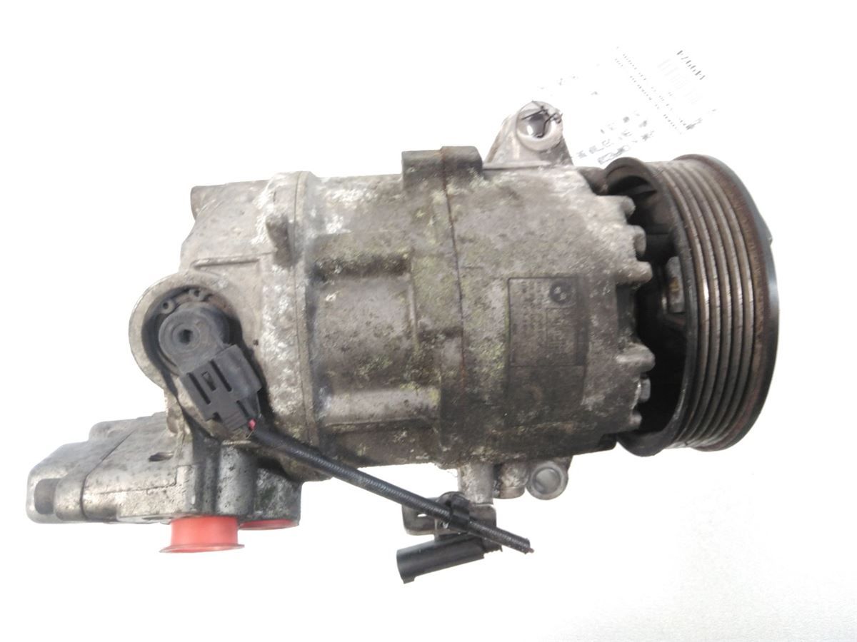 Varme AC Kompressor – bilde 1