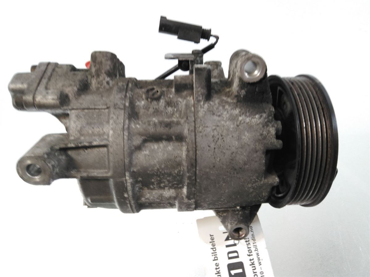 Varme AC Kompressor – bilde 2