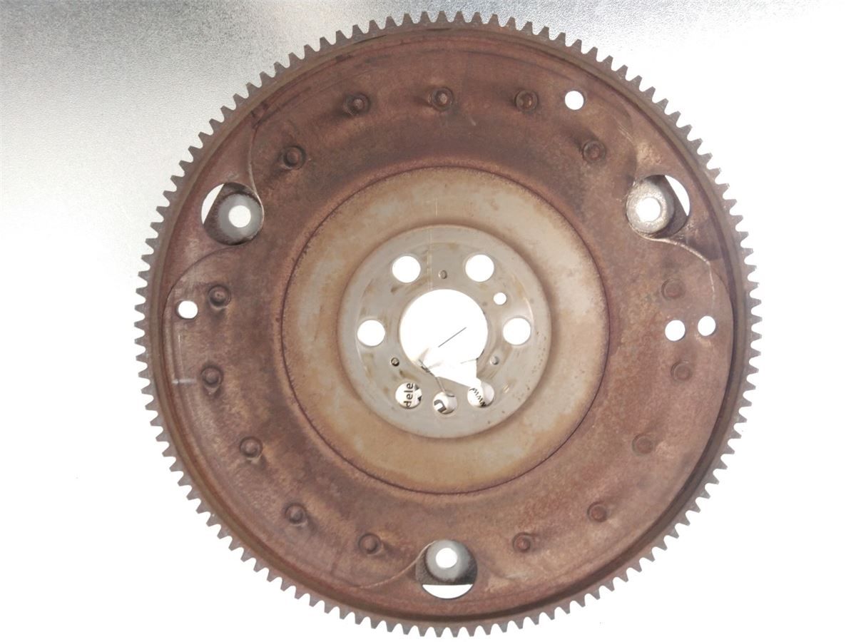 Svinghjul Automat – bilde 2