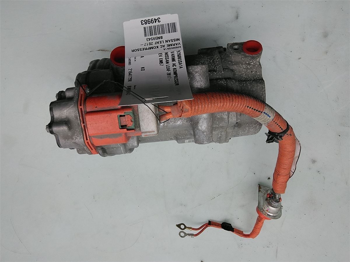 Varme AC Kompressor – bilde 1