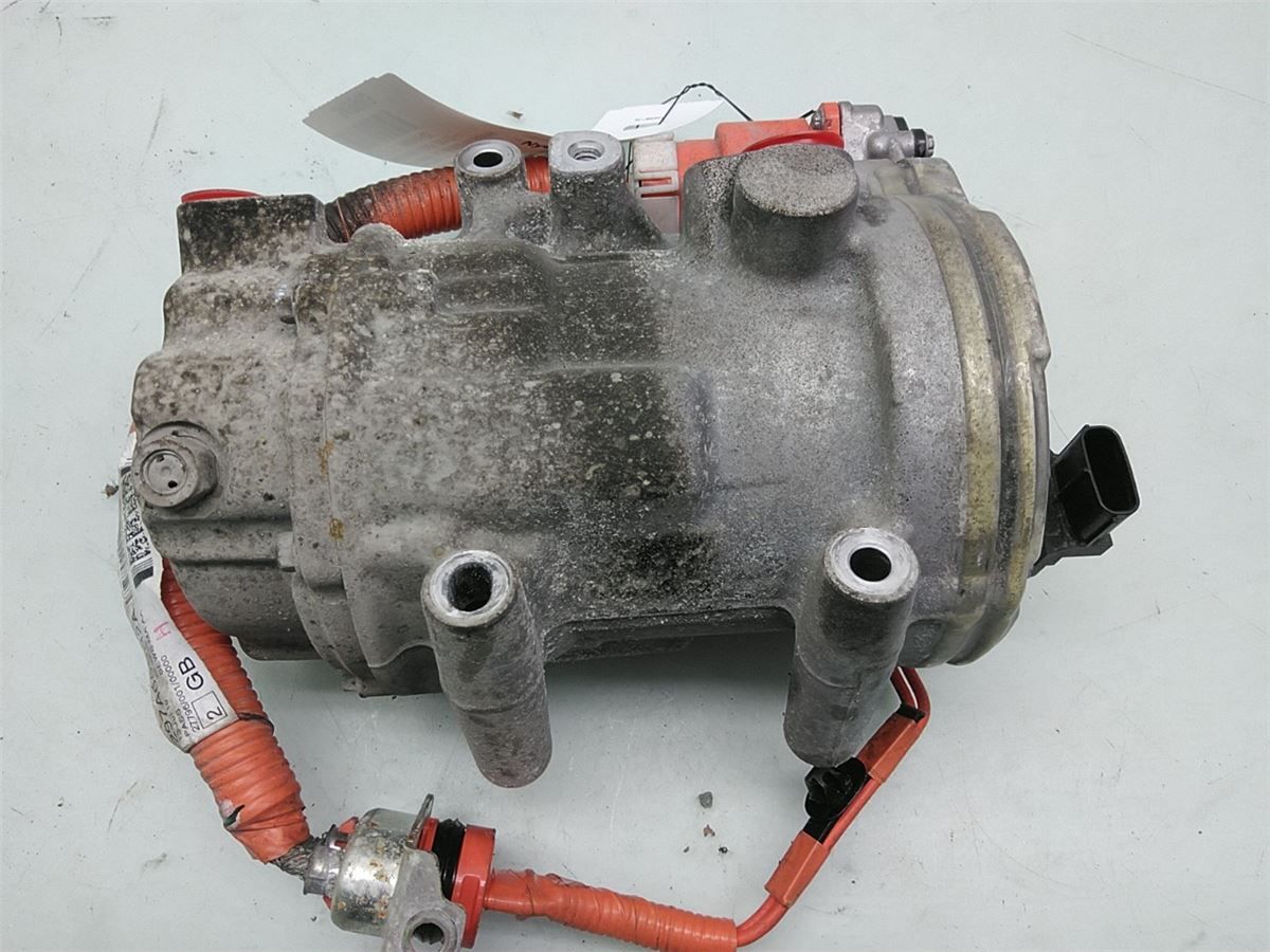 Varme AC Kompressor – bilde 2