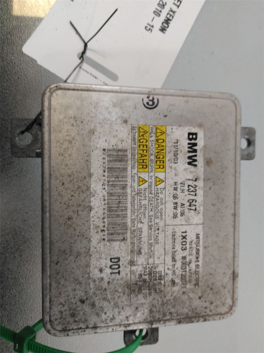 Styreenhet Xenon – bilde 2