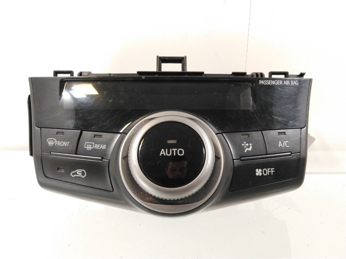Varme AC Betjening/Display – bilde 1