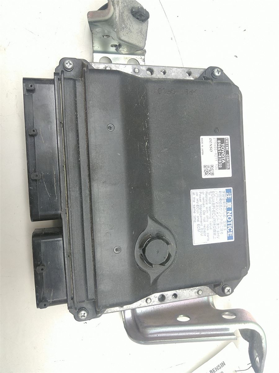 Styreenhet Motor (ECU) Bensin – bilde 4