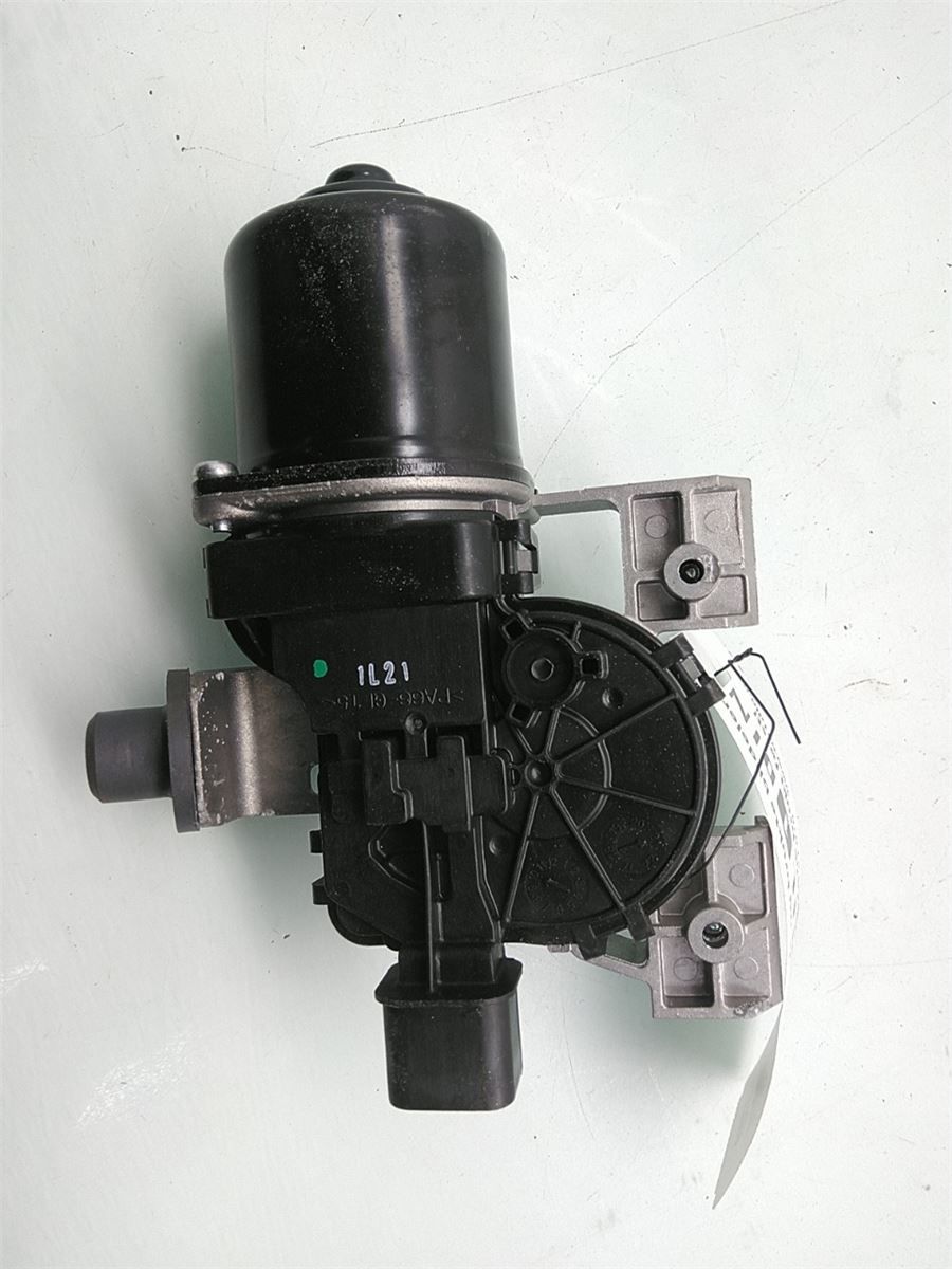 Viskermotor Frontrute – bilde 3