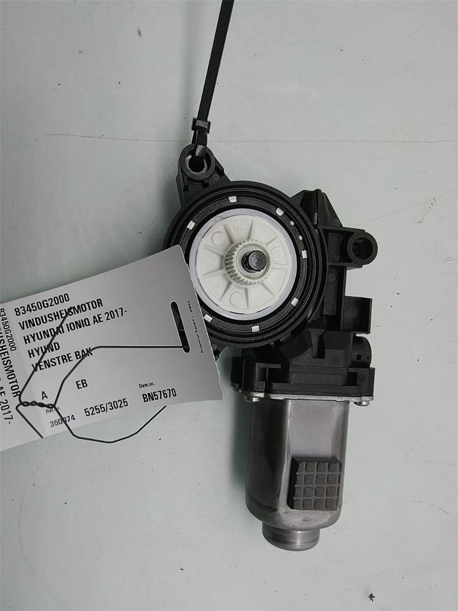 Vindusheismotor – bilde 1