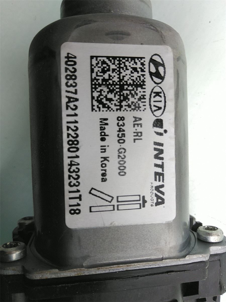 Vindusheismotor – bilde 3