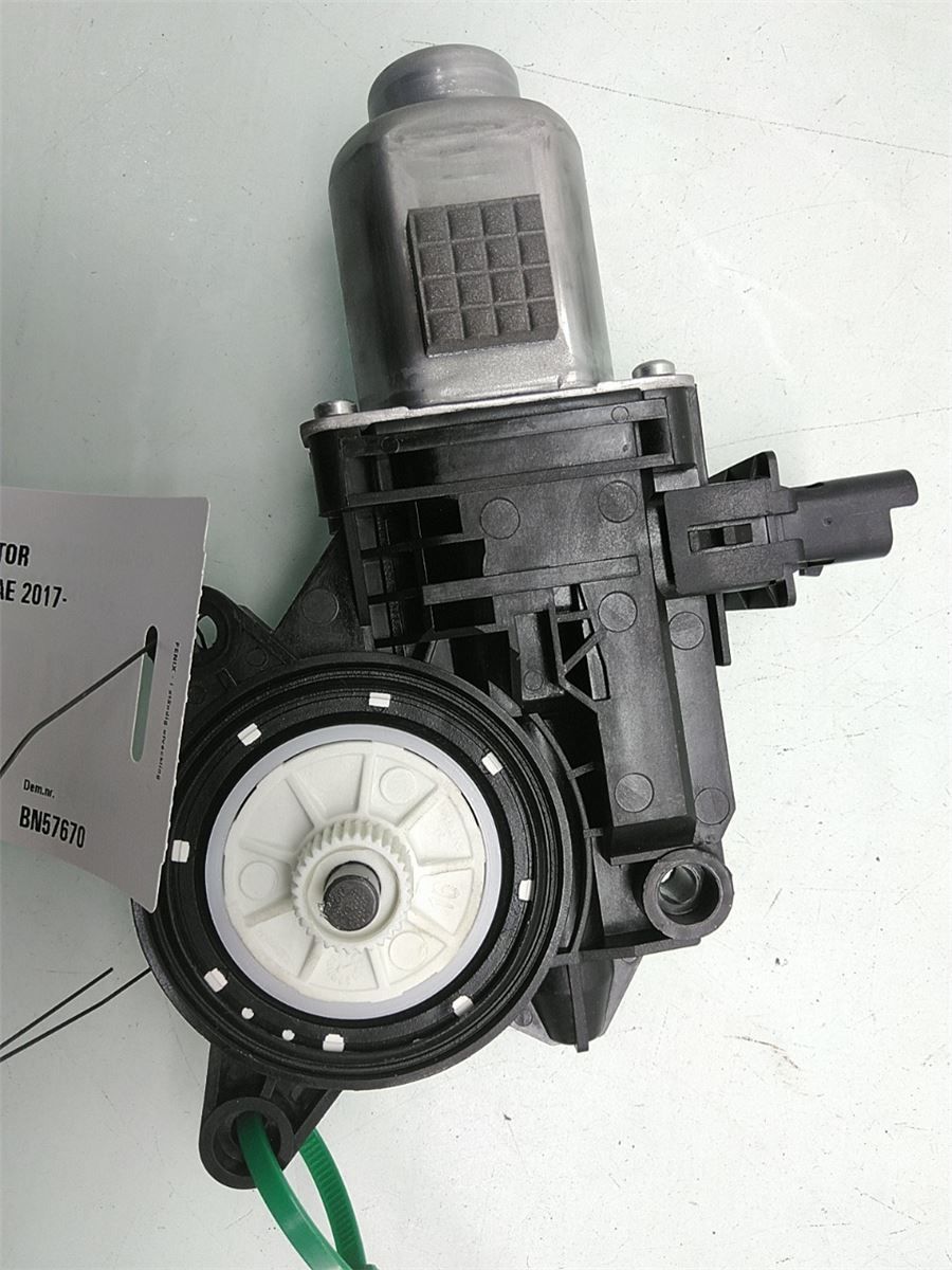 Vindusheismotor – bilde 1