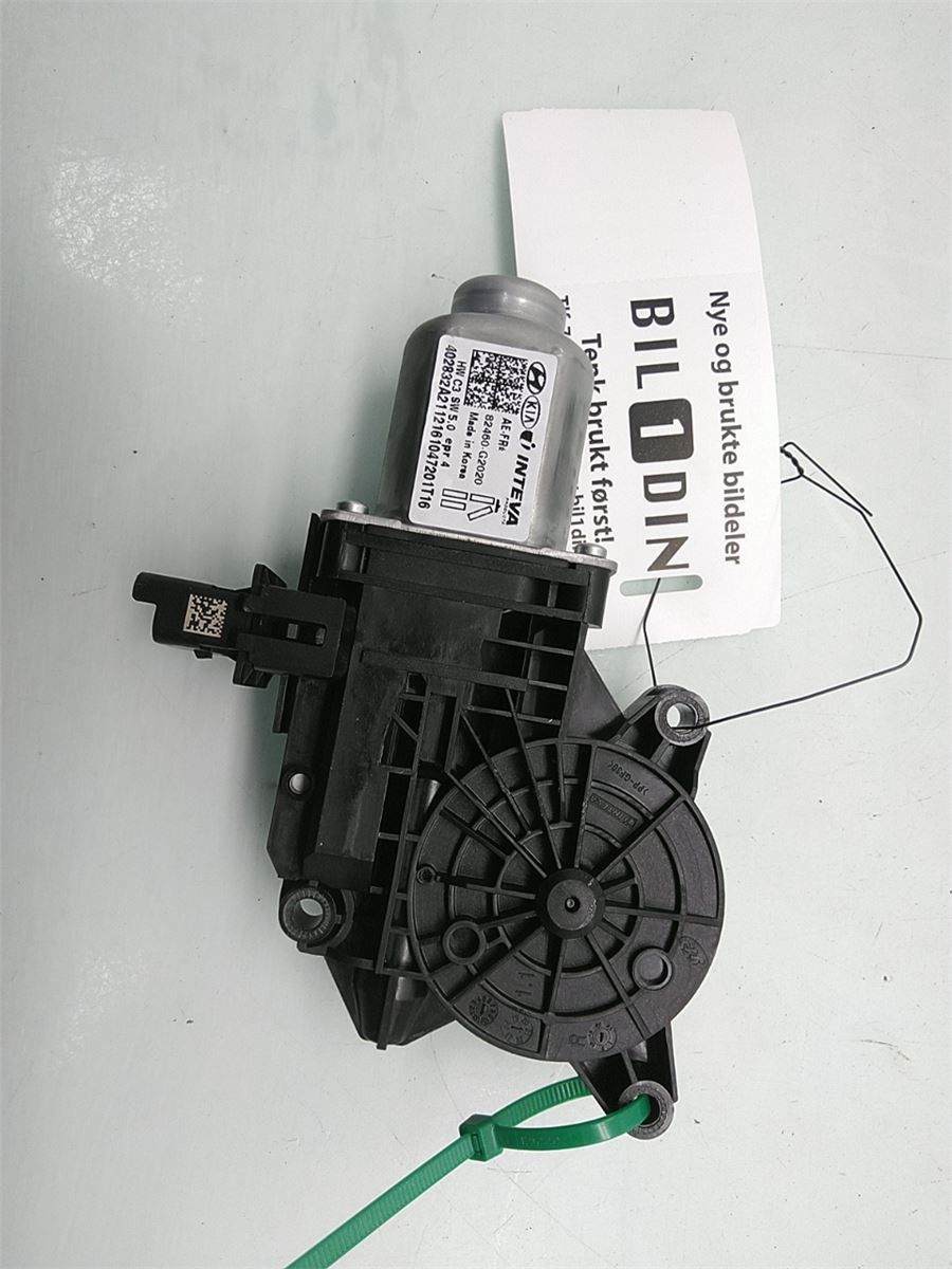 Vindusheismotor – bilde 2