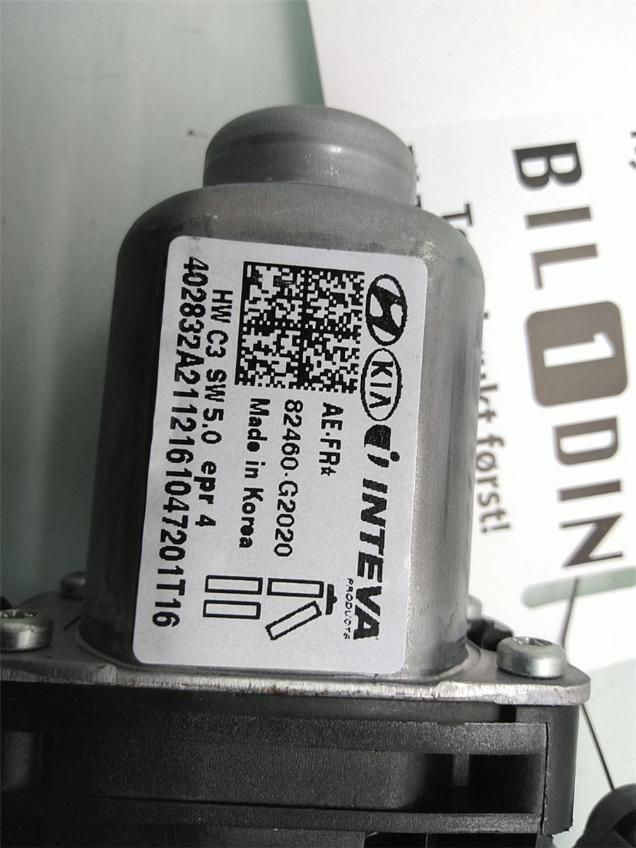Vindusheismotor – bilde 3