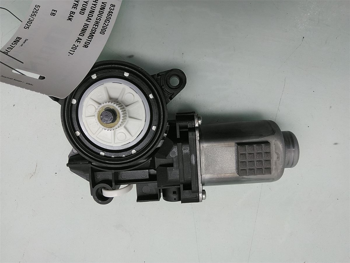 Vindusheismotor – bilde 1