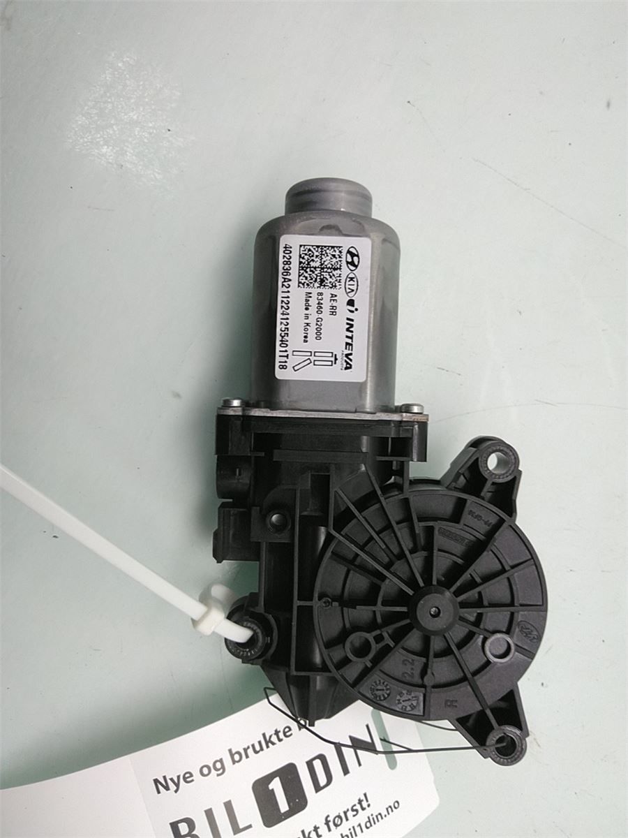 Vindusheismotor – bilde 2