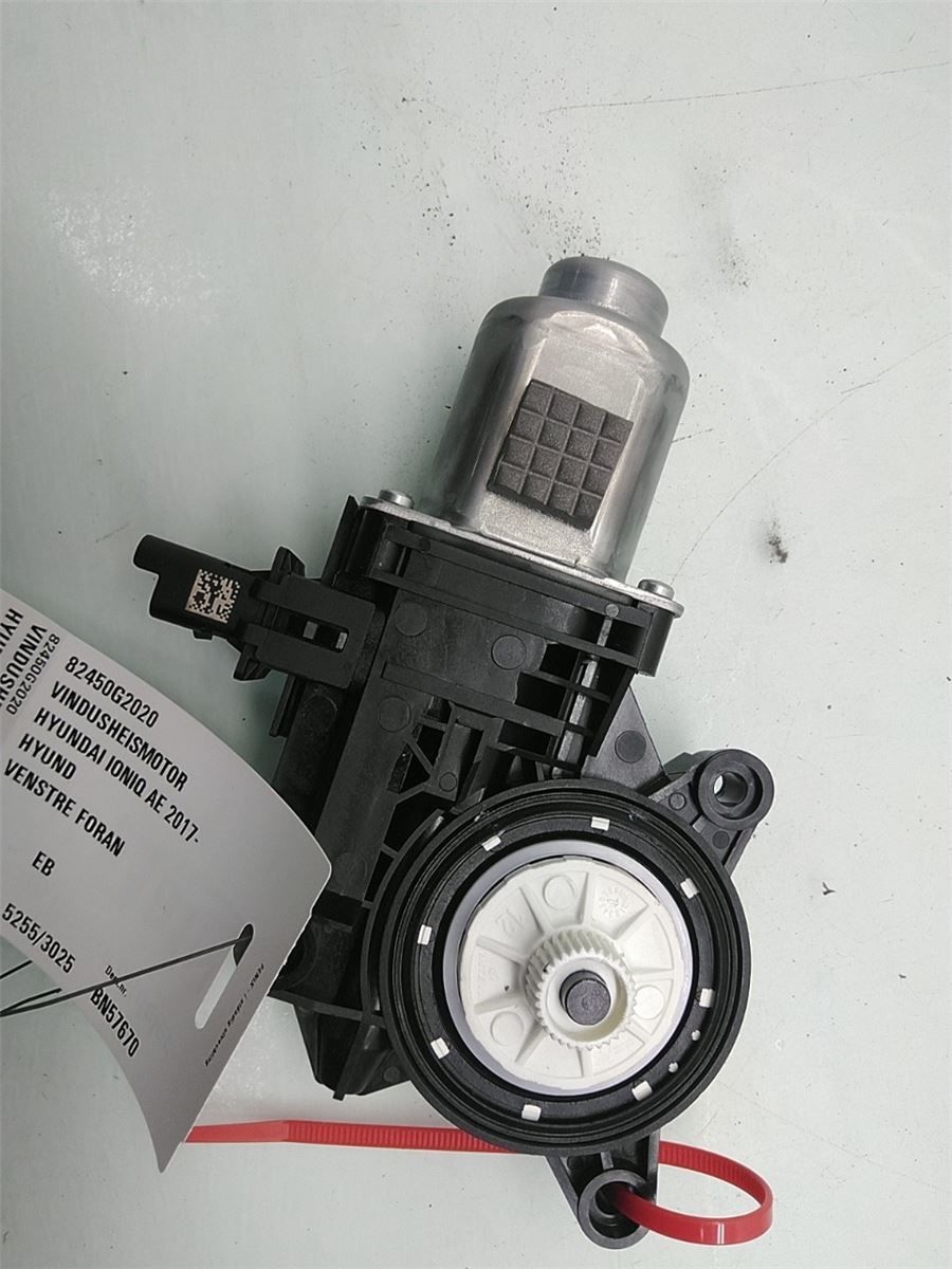 Vindusheismotor – bilde 1