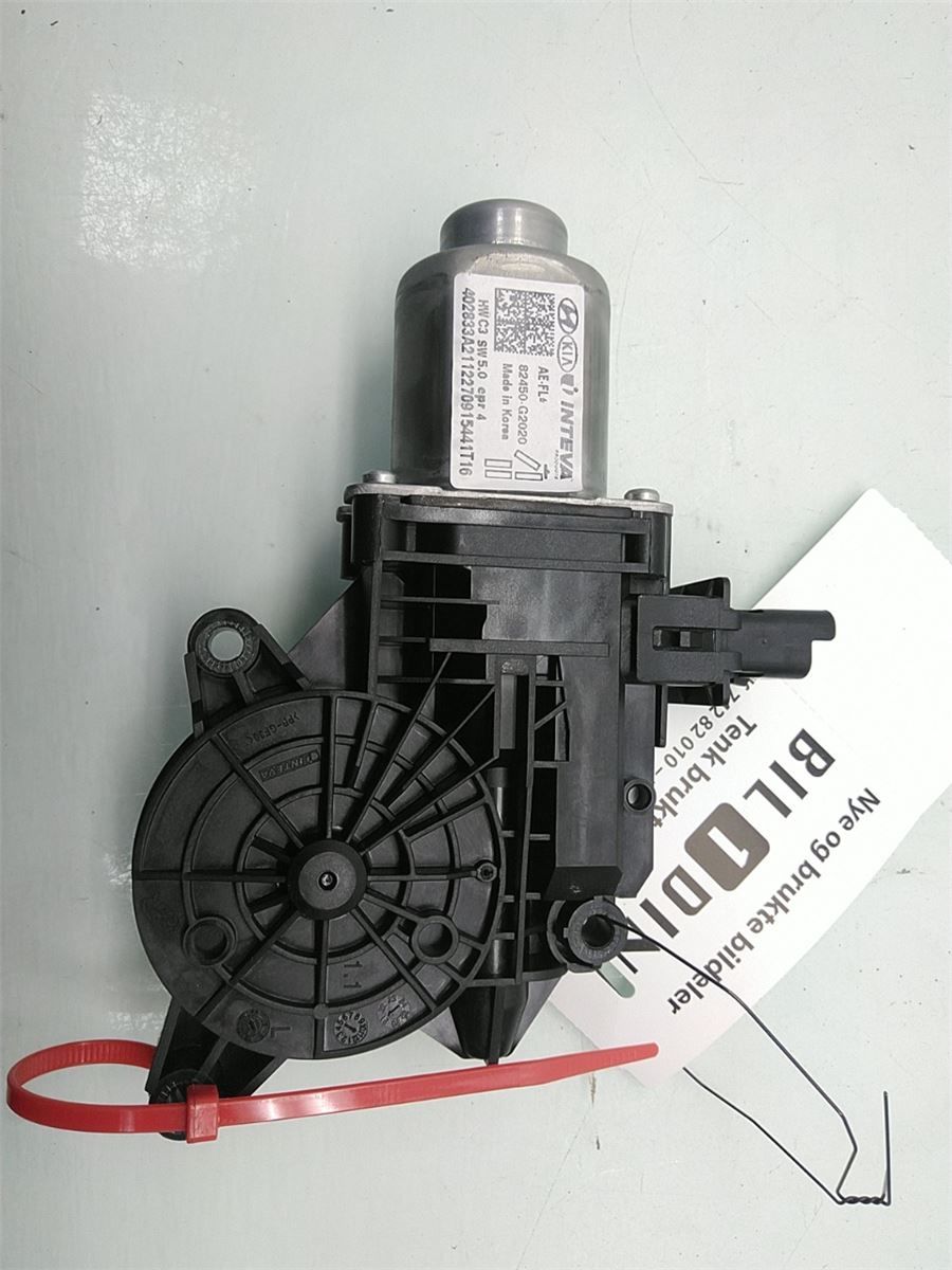 Vindusheismotor – bilde 2