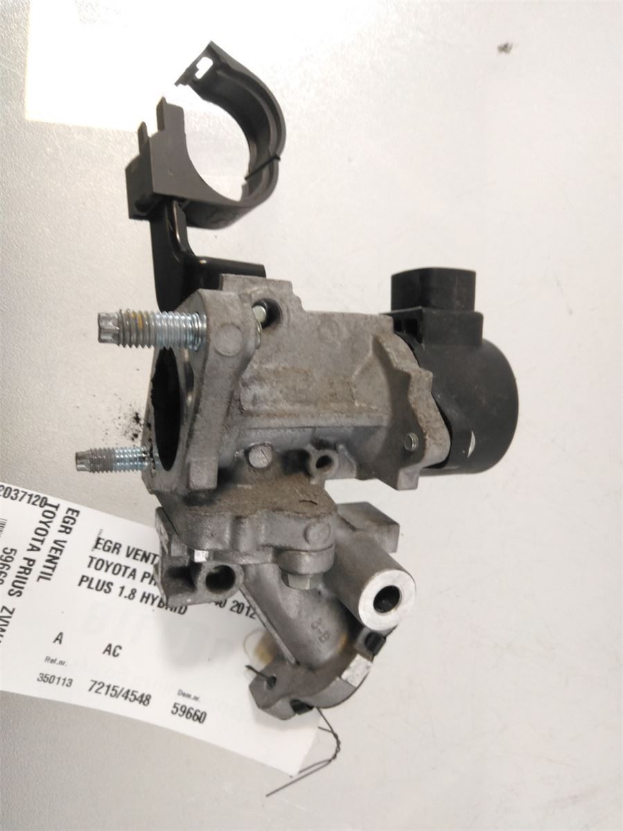 EGR Ventil – bilde 2