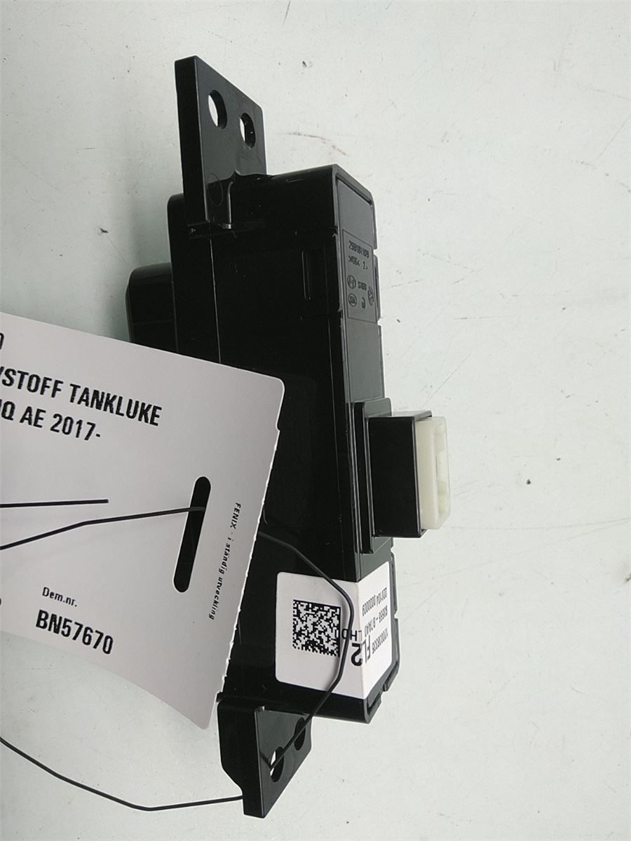 Bryter Drivstoff Tankluke – bilde 1