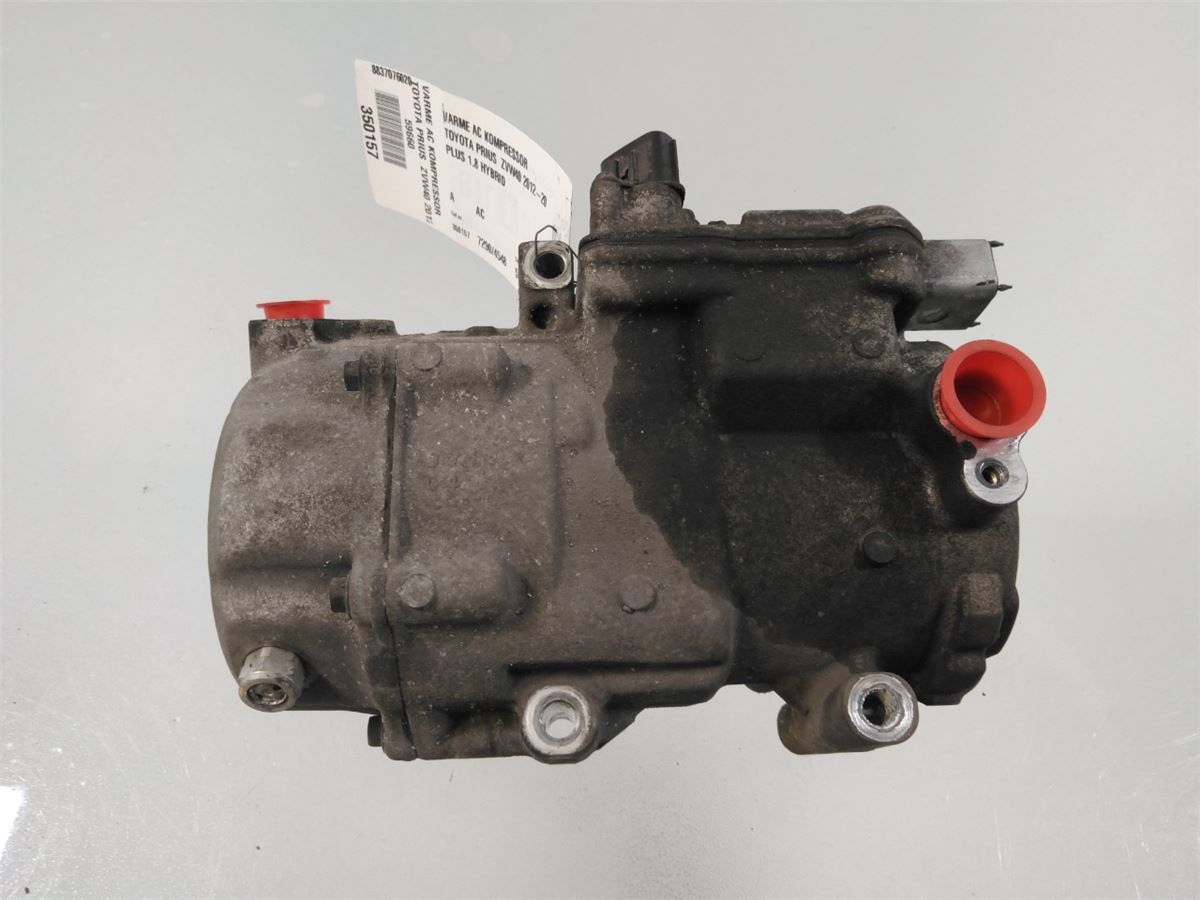 Varme AC Kompressor – bilde 2