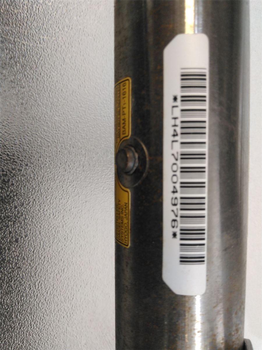 Airbag Sidegardin Høyre – bilde 2