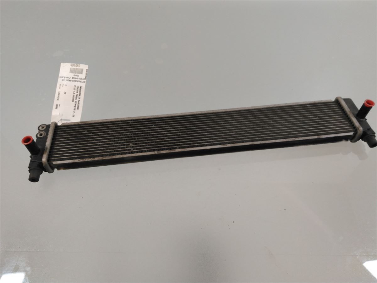 Intercooler Radiator – bilde 1