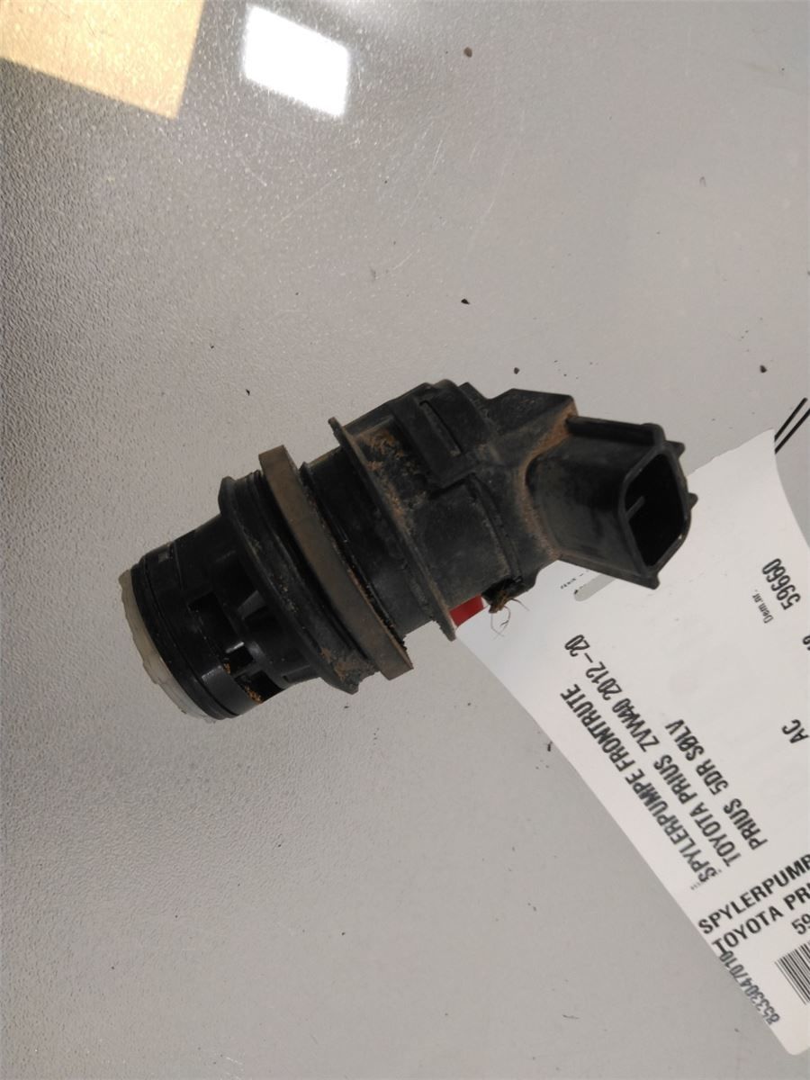 Spylerpumpe Frontrute – bilde 1