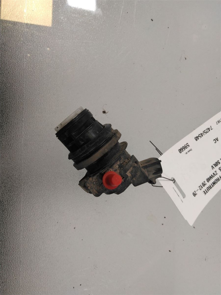 Spylerpumpe Frontrute – bilde 2