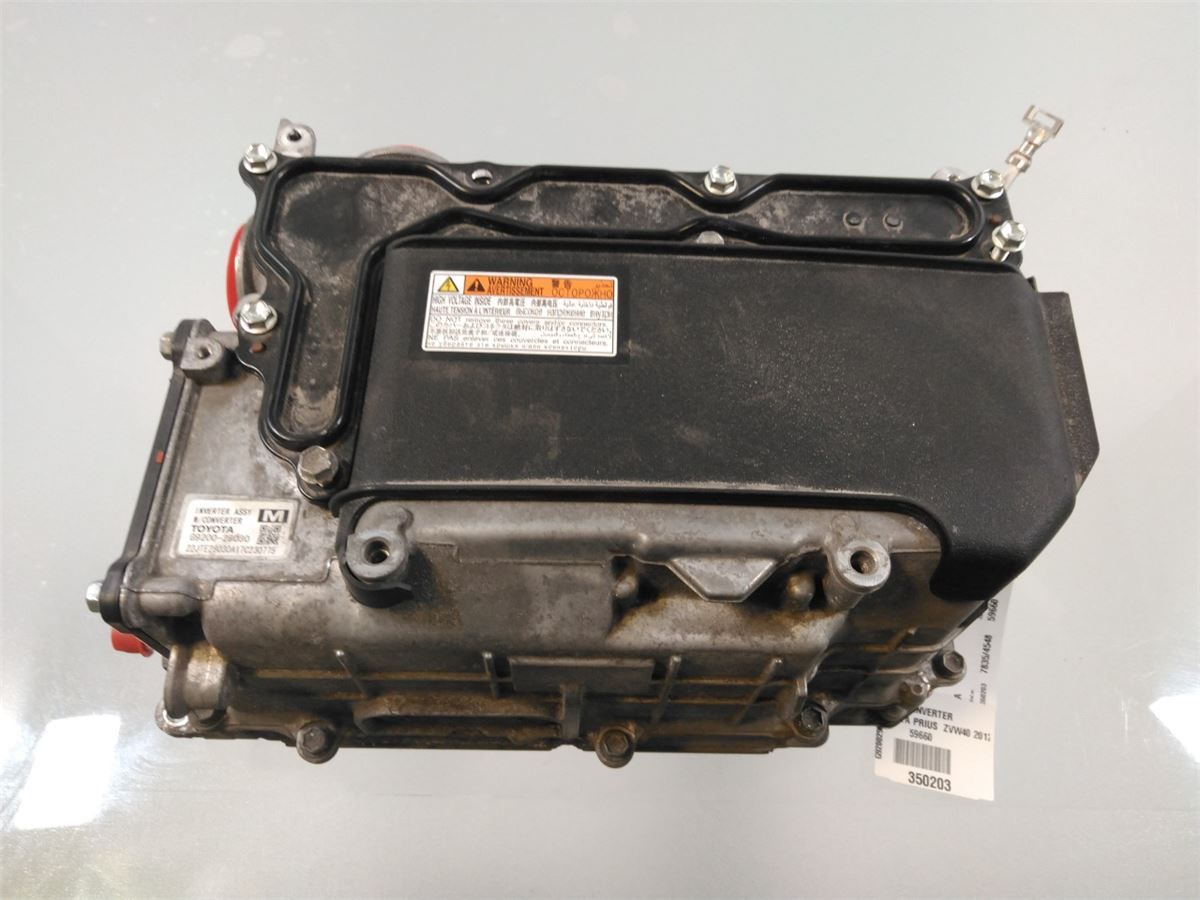 Hybrid Inverter – bilde 1