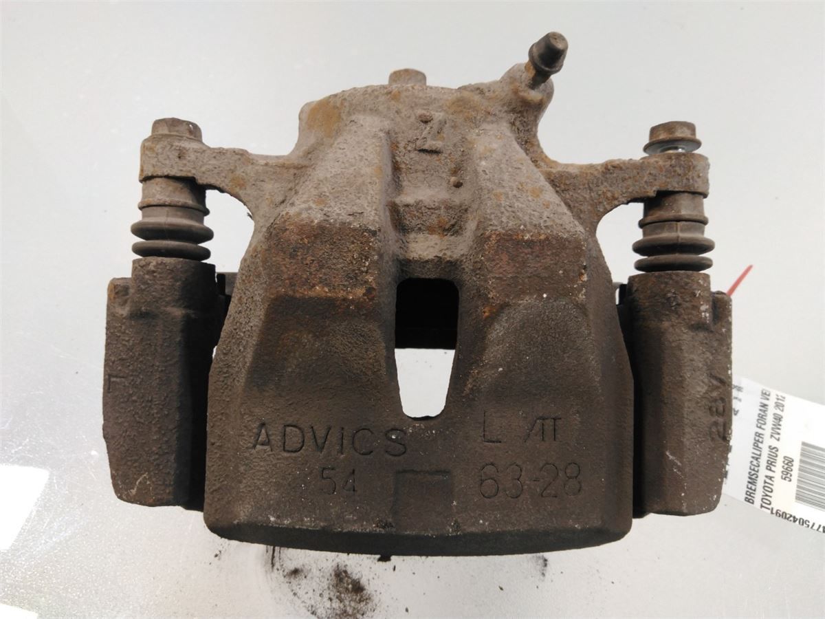 Bremsecaliper Foran Venstre – bilde 2